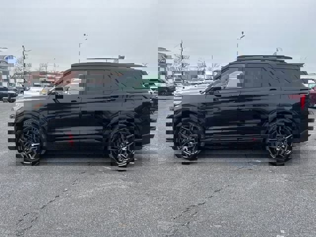 New 2026 Ford Explorer ST w/ Sun And Sound Package AWD/4WD video 2