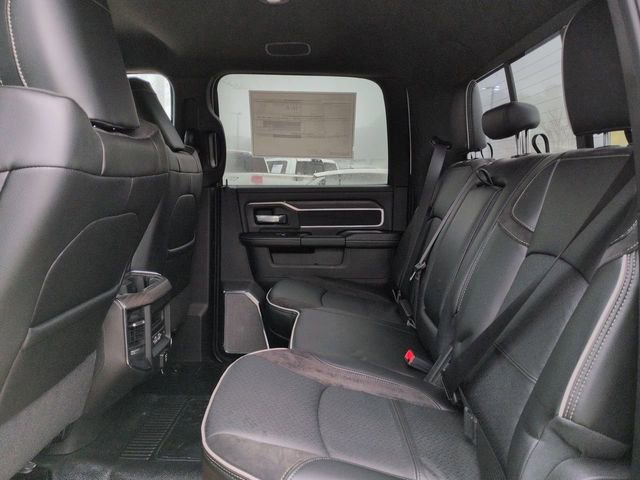New 2026 RAM 4500 4x4 Crew Cab DRW w/ Laramie Trim Package image 13