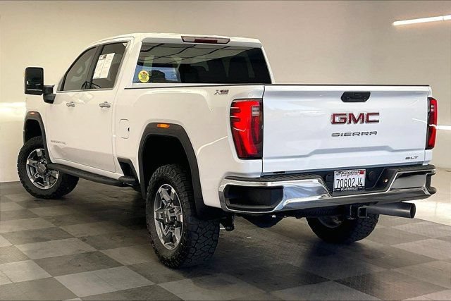 Used 2026 GMC Sierra 2500 SLT AWD/4WD image 10