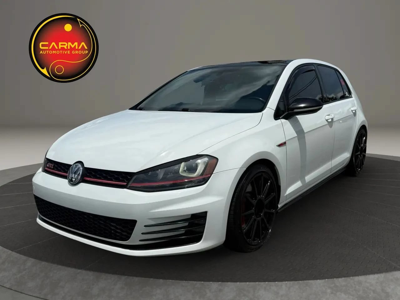 Used 2017 Volkswagen GTI SE