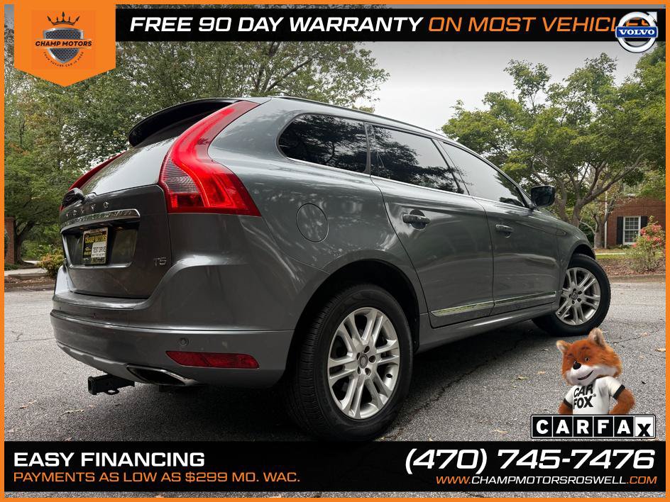 Used 2016 Volvo XC60 T5 Premier FWD image 9