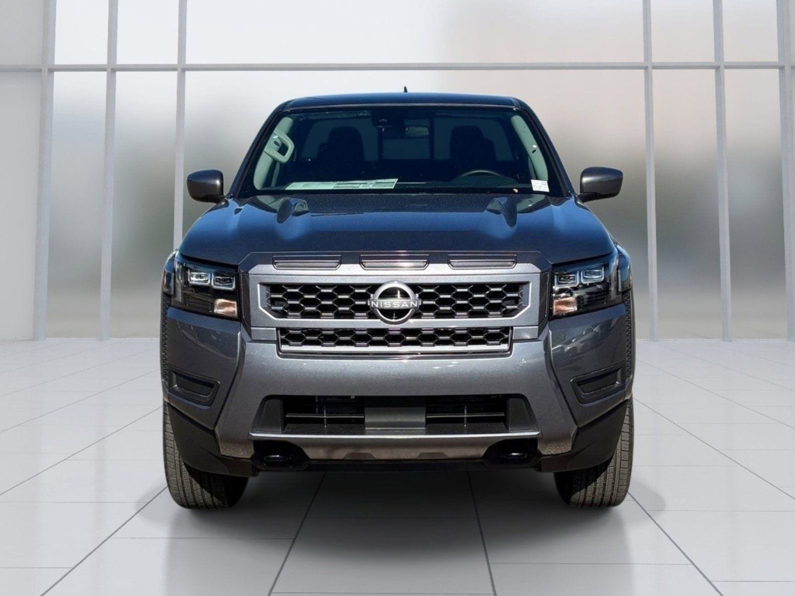 New 2026 Nissan Frontier SV AWD/4WD image 4