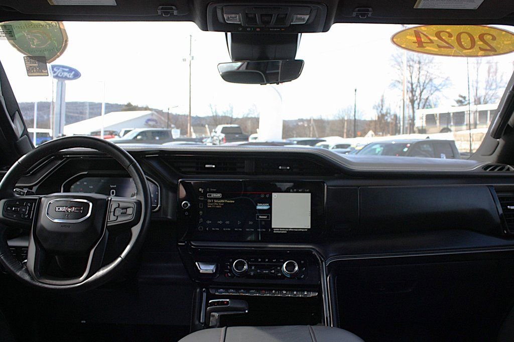 Used 2024 GMC Sierra 1500 AT4X image 19