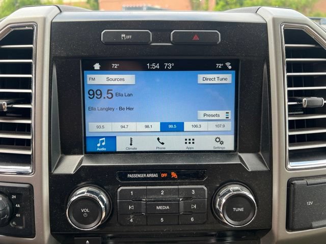 Used 2016 Ford F150 Lariat AWD/4WD image 26