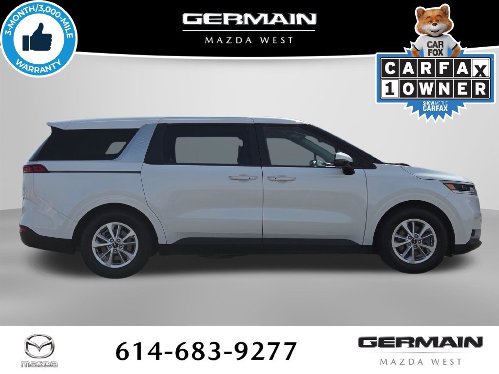 Used 2022 Kia Carnival LX FWD image 6