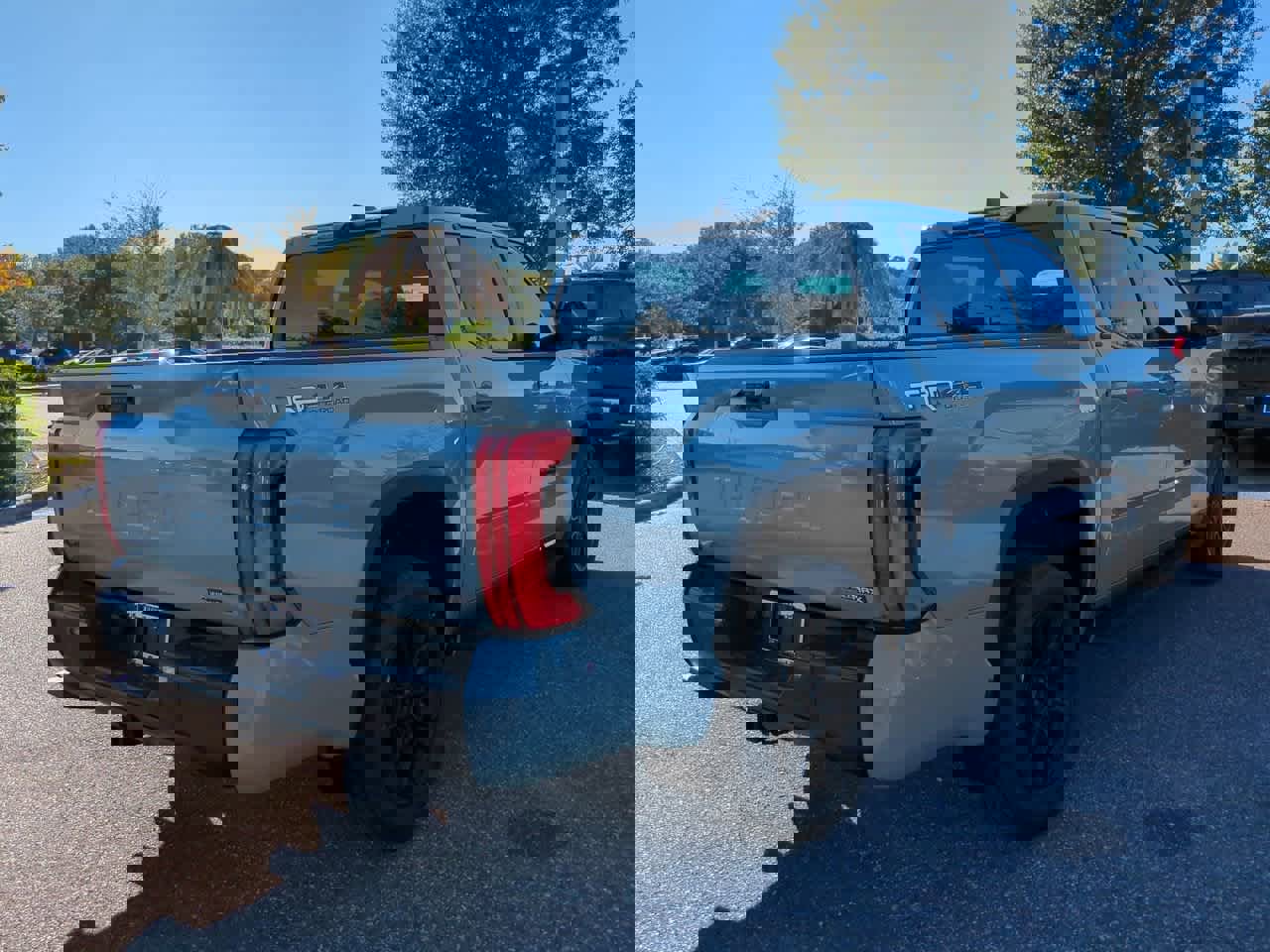 New 2026 Toyota Tundra Limited image 6