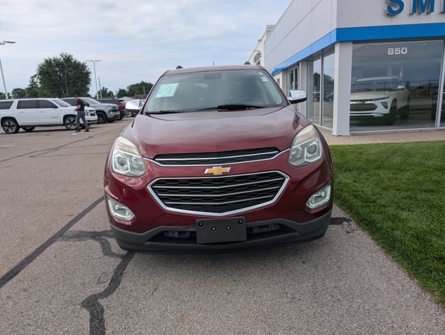 Used 2017 Chevrolet Equinox Premier FWD image 24