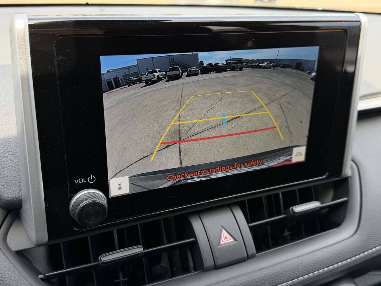 Used 2025 Toyota RAV4 LE FWD image 15