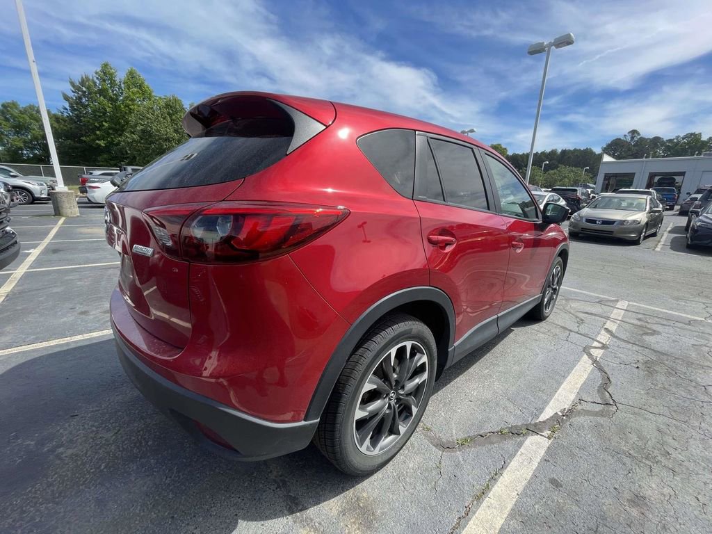 Used 2016 MAZDA CX-5 Grand Touring AWD/4WD image 25