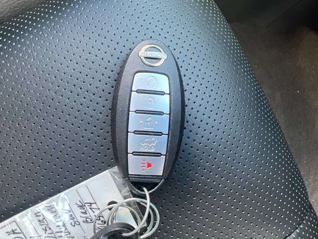 Certified 2024 Nissan Murano SL AWD/4WD image 27