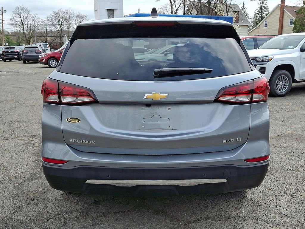 Used 2024 Chevrolet Equinox LT image 8
