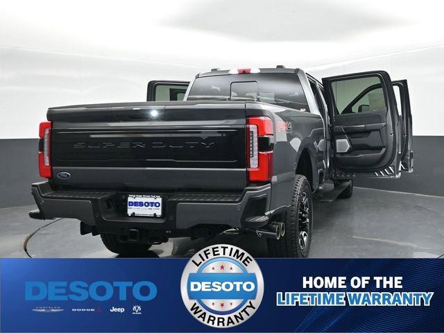 New 2026 Ford F250 Platinum image 67
