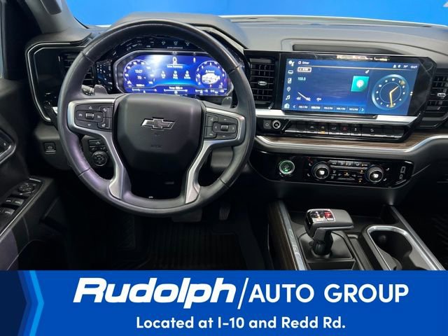Used 2023 Chevrolet Silverado 1500 RST w/ Z71 Off-Road Package image 8