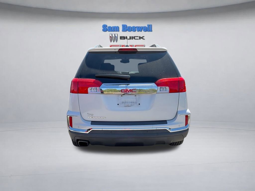 Certified 2016 GMC Terrain SLT w/ Open Road Package image 7