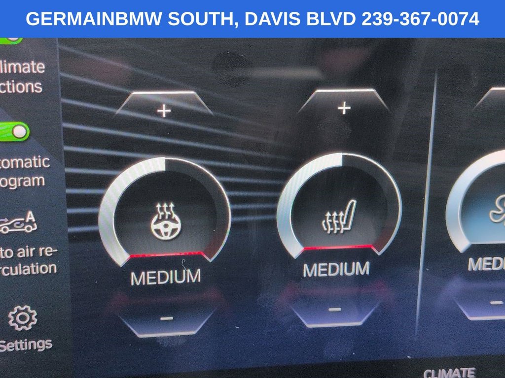 Used 2023 BMW X1 xDrive28i w/ Convenience Package AWD/4WD image 26