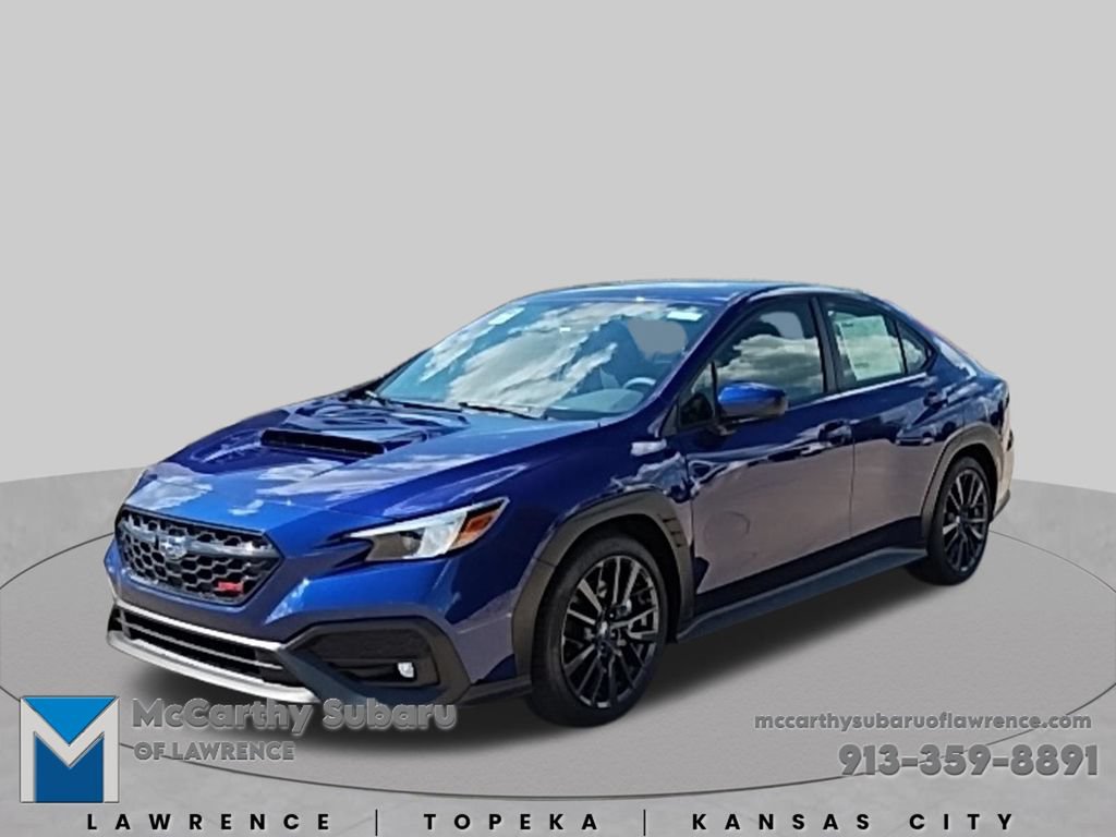 New 2026 Subaru WRX Premium