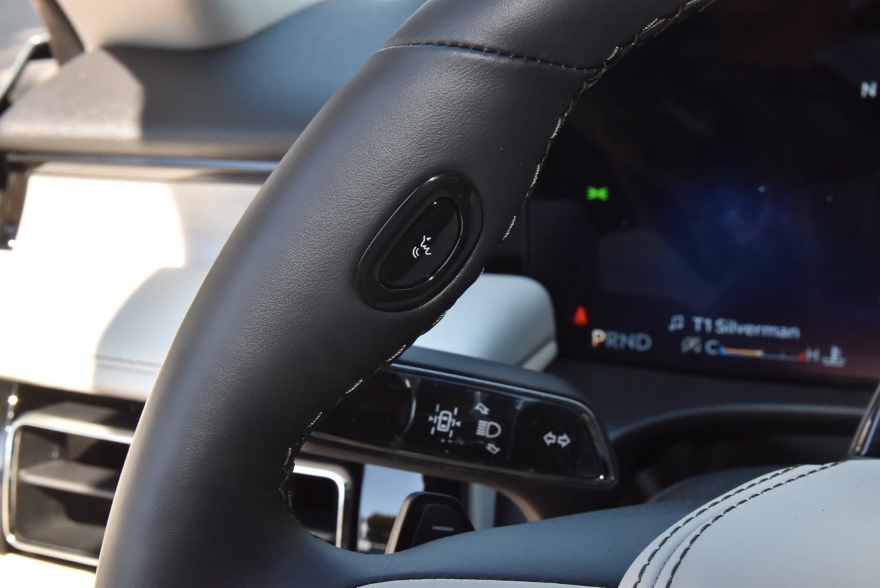 New 2027 Lincoln Aviator Reserve AWD/4WD image 25