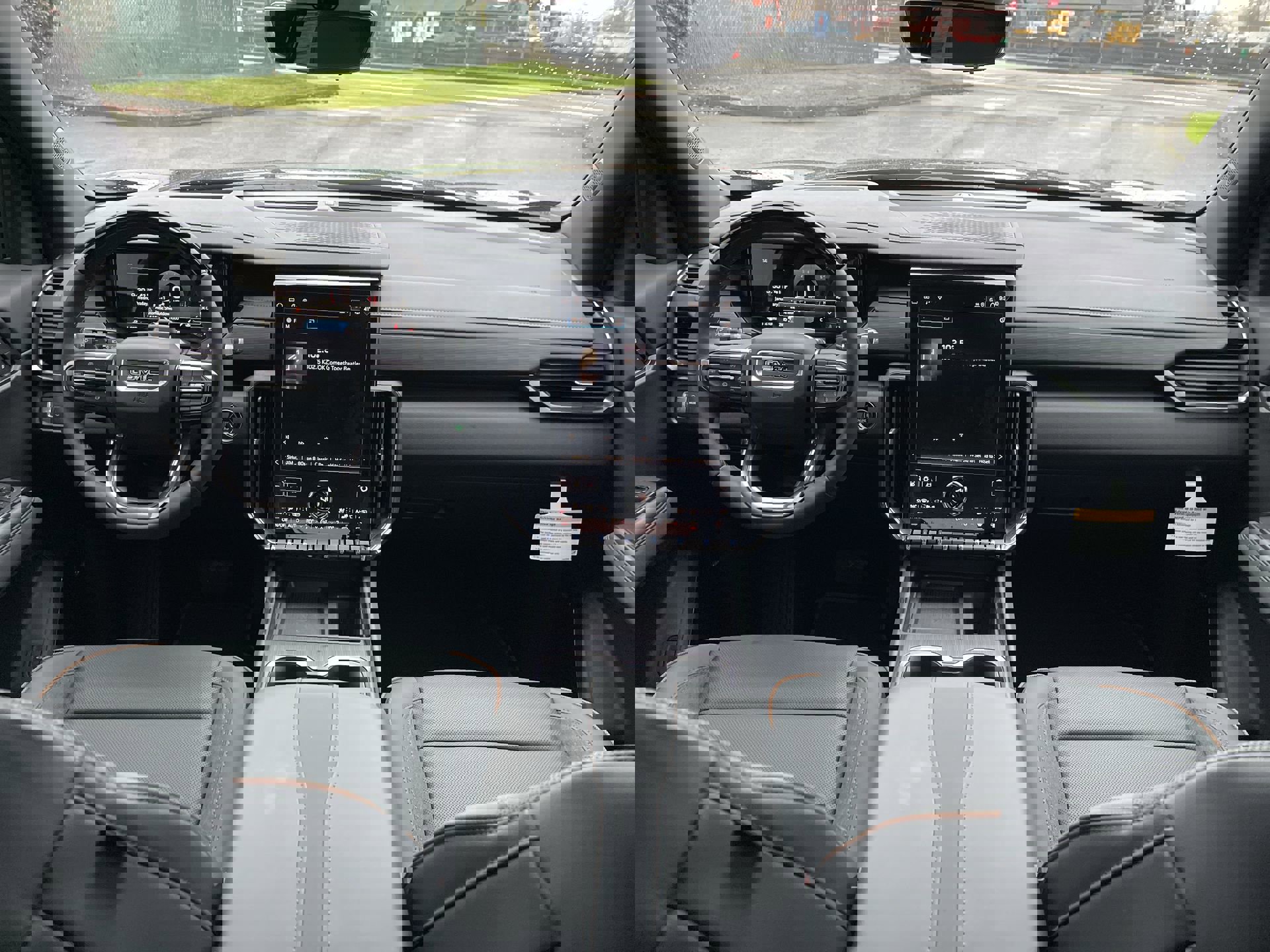 New 2026 GMC Acadia AT4 w/ Super Cruise Package image 54