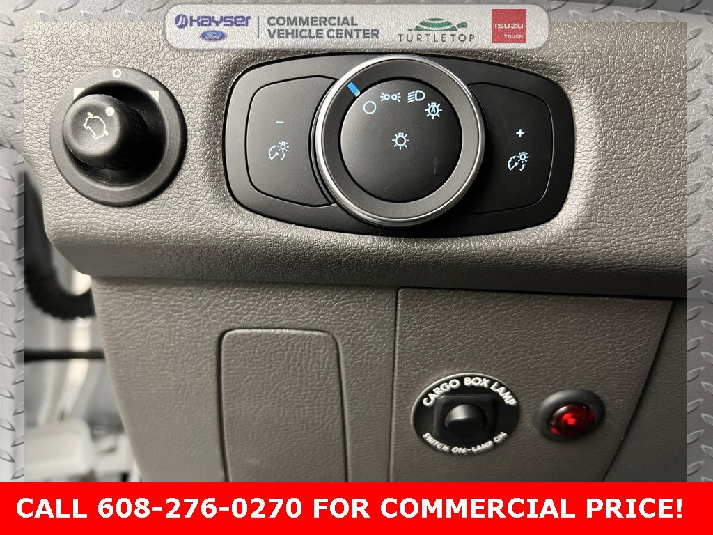 New 2023 Ford Transit 350 Low Roof DRW image 18