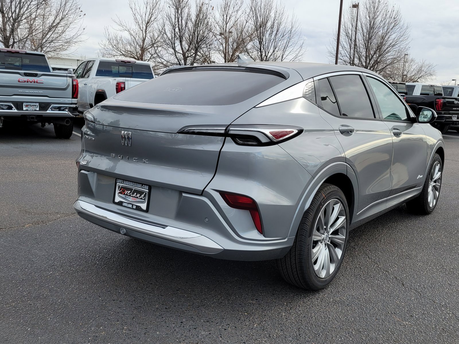New 2026 Buick Envista Avenir image 3