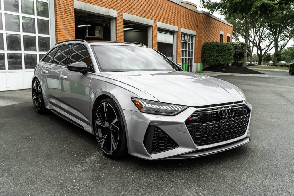 Used 2023 Audi RS 6 AWD/4WD image 5