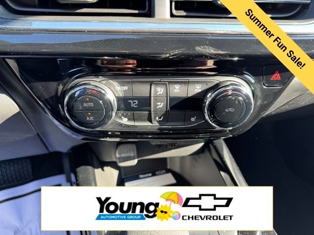 New 2026 Chevrolet Trax RS w/ Driver Confidence Package FWD image 21