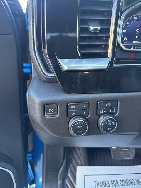 Used 2022 Chevrolet Silverado 1500 RST image 15
