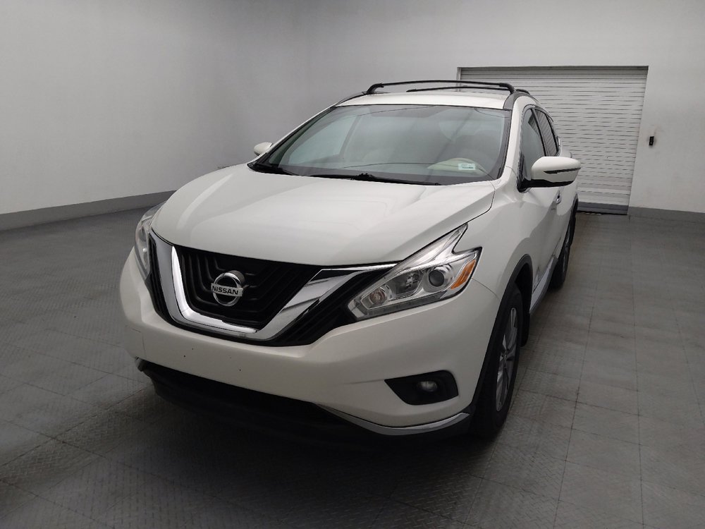 Used 2016 Nissan Murano SV w/ Cargo Package AWD/4WD image 15