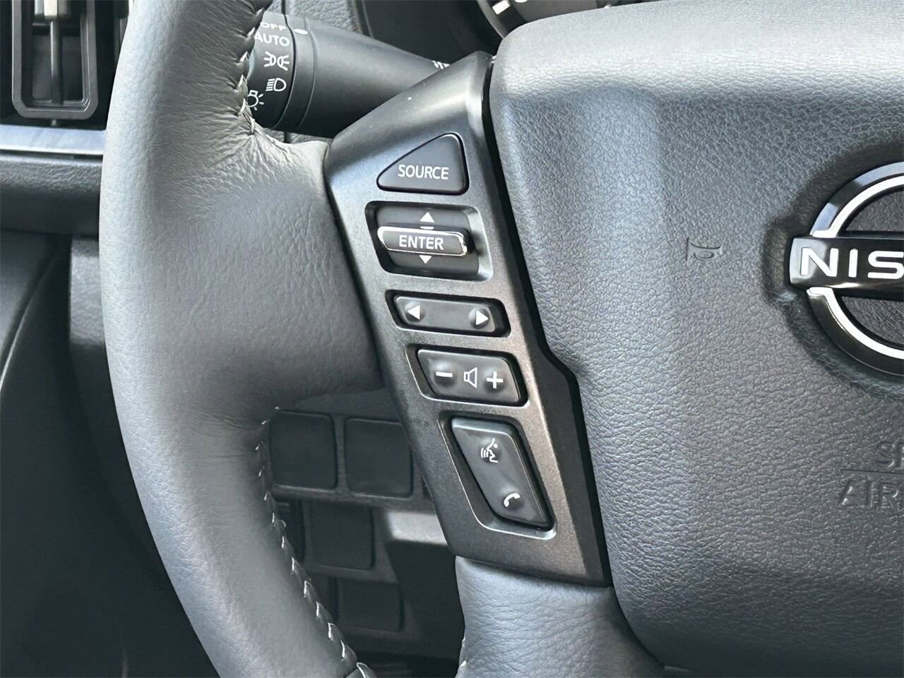 New 2026 Nissan Frontier SV w/ SV Convenience Package image 26