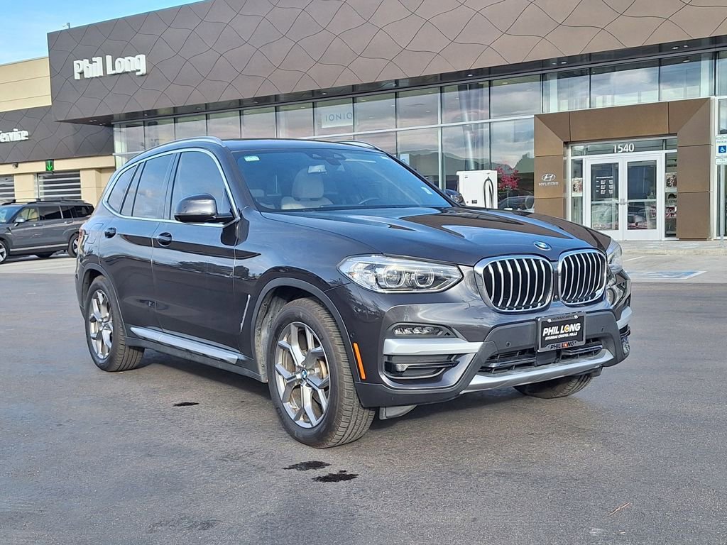 Used 2021 BMW X3 xDrive30e w/ Convenience Package