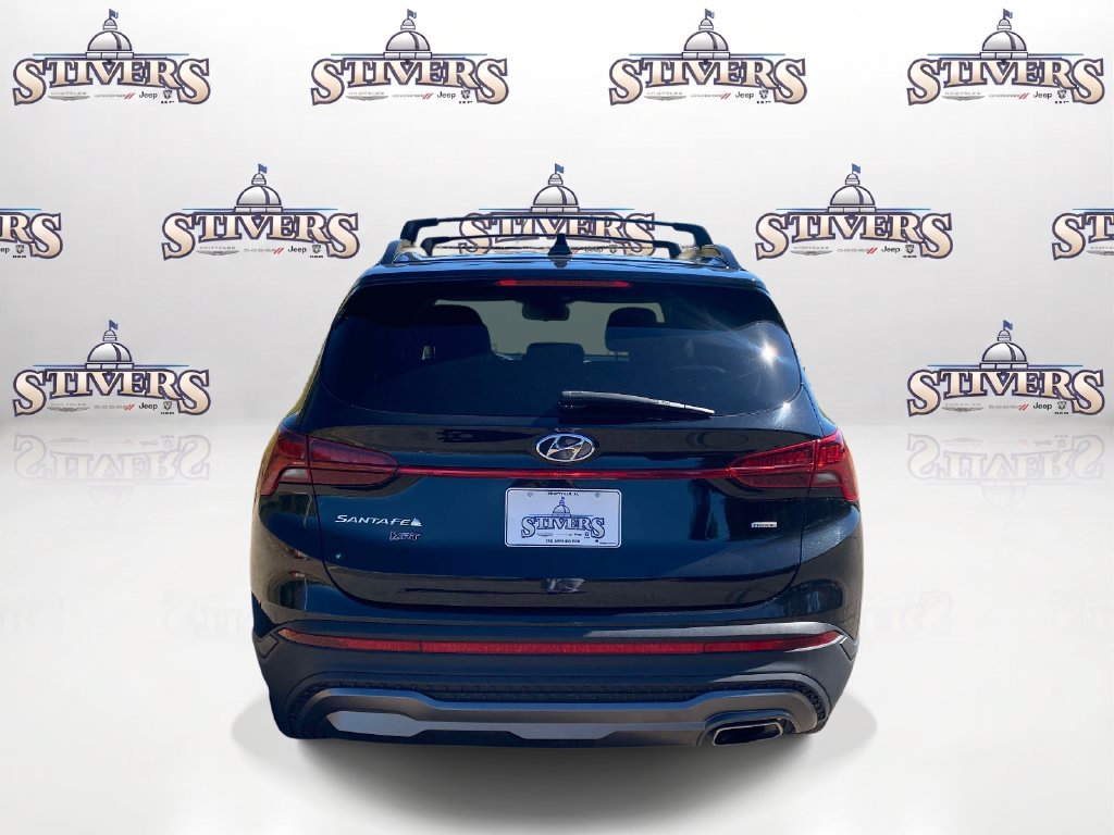 Used 2023 Hyundai Santa Fe XRT AWD/4WD image 7