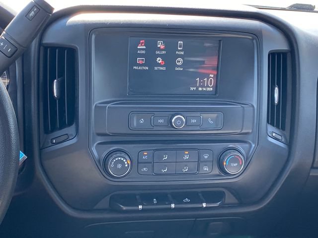 Used 2016 GMC Sierra 1500 4x4 Crew Cab w/ Sierra Convenience Package image 10