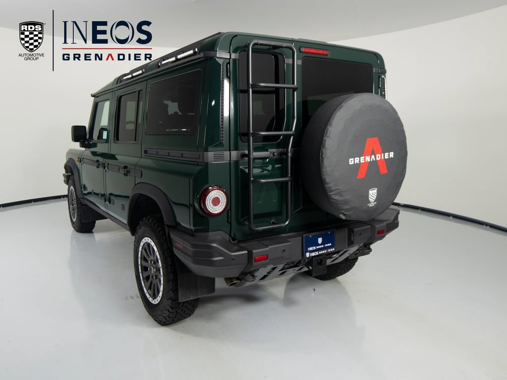 Used 2025 INEOS Grenadier AWD/4WD image 7