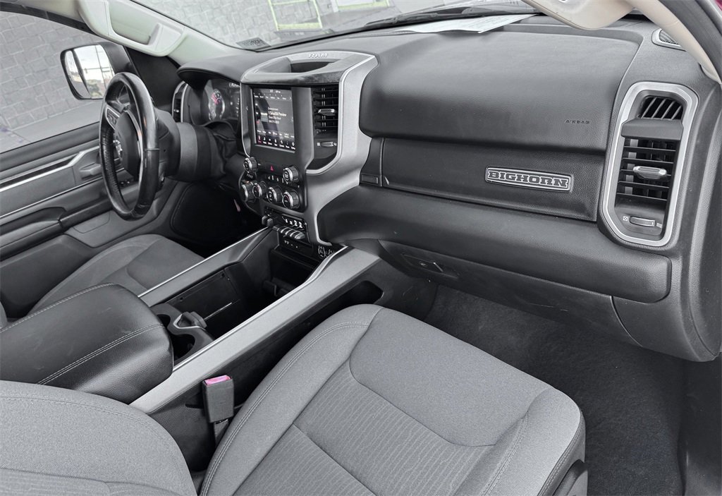 Used 2019 RAM 1500 Big Horn image 28