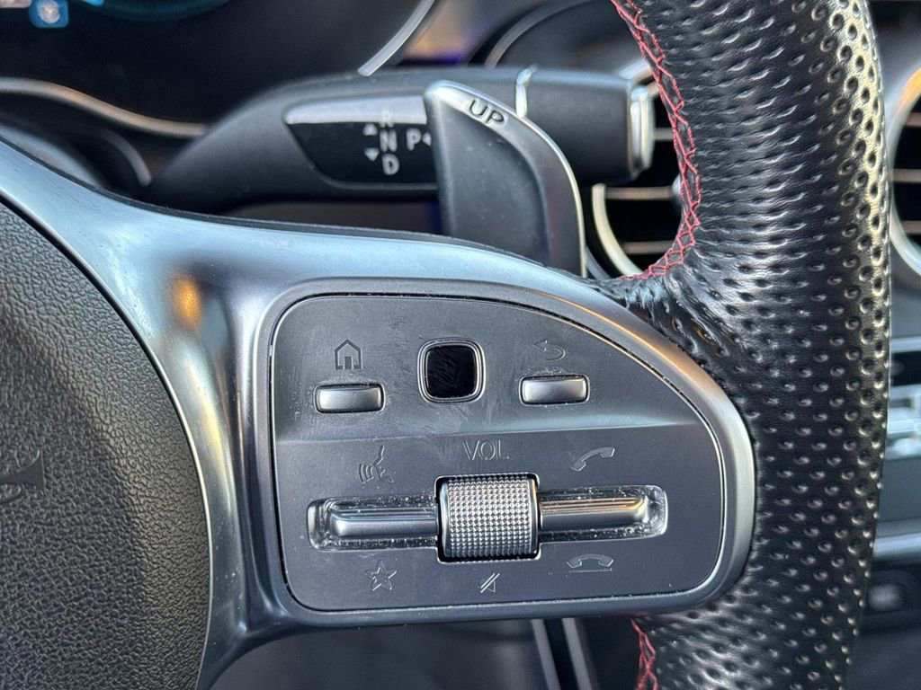 Certified 2022 Mercedes-Benz GLC 43 AMG 4MATIC image 25