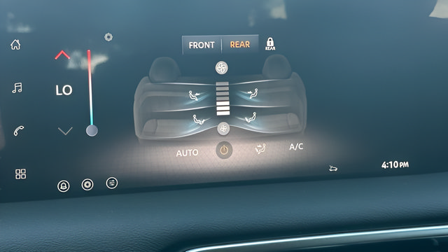 New 2026 Nissan Armada SV RWD image 49