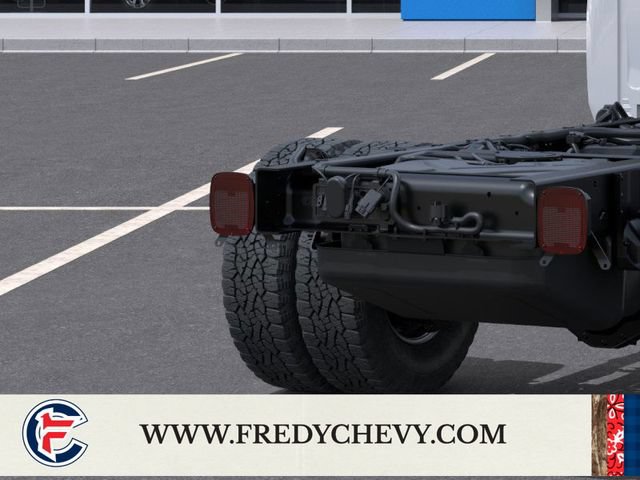 New 2025 Chevrolet Silverado 3500 W/T w/ WT Convenience Package AWD/4WD image 12
