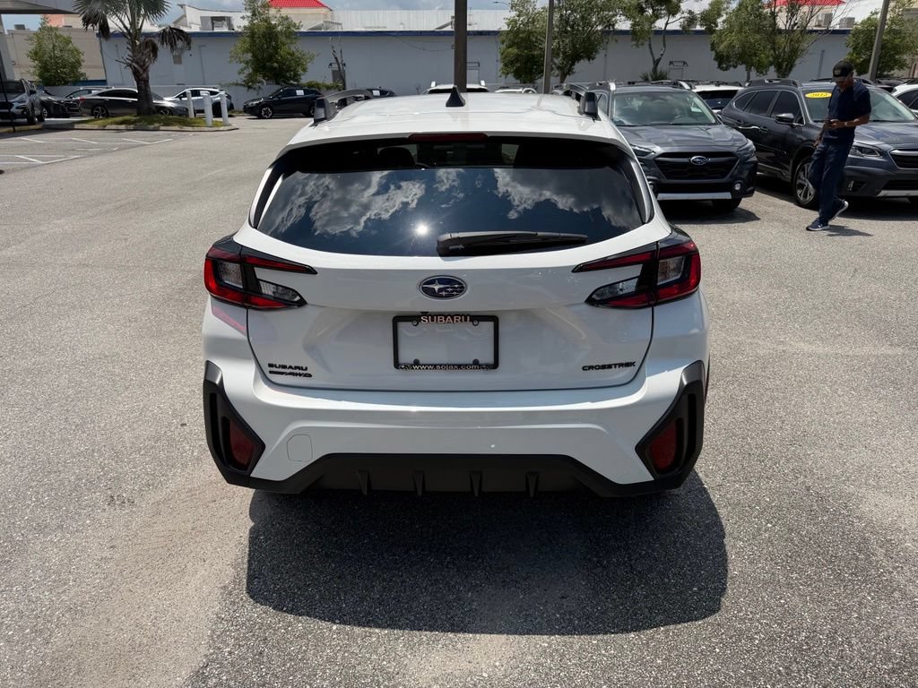 Used 2026 Subaru Crosstrek 2.5i Premium AWD/4WD image 6