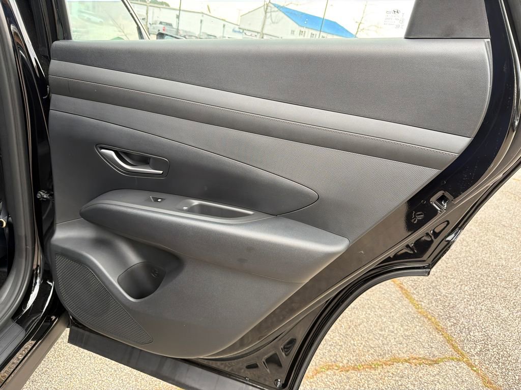 New 2026 Hyundai Tucson Blue SE AWD/4WD image 16
