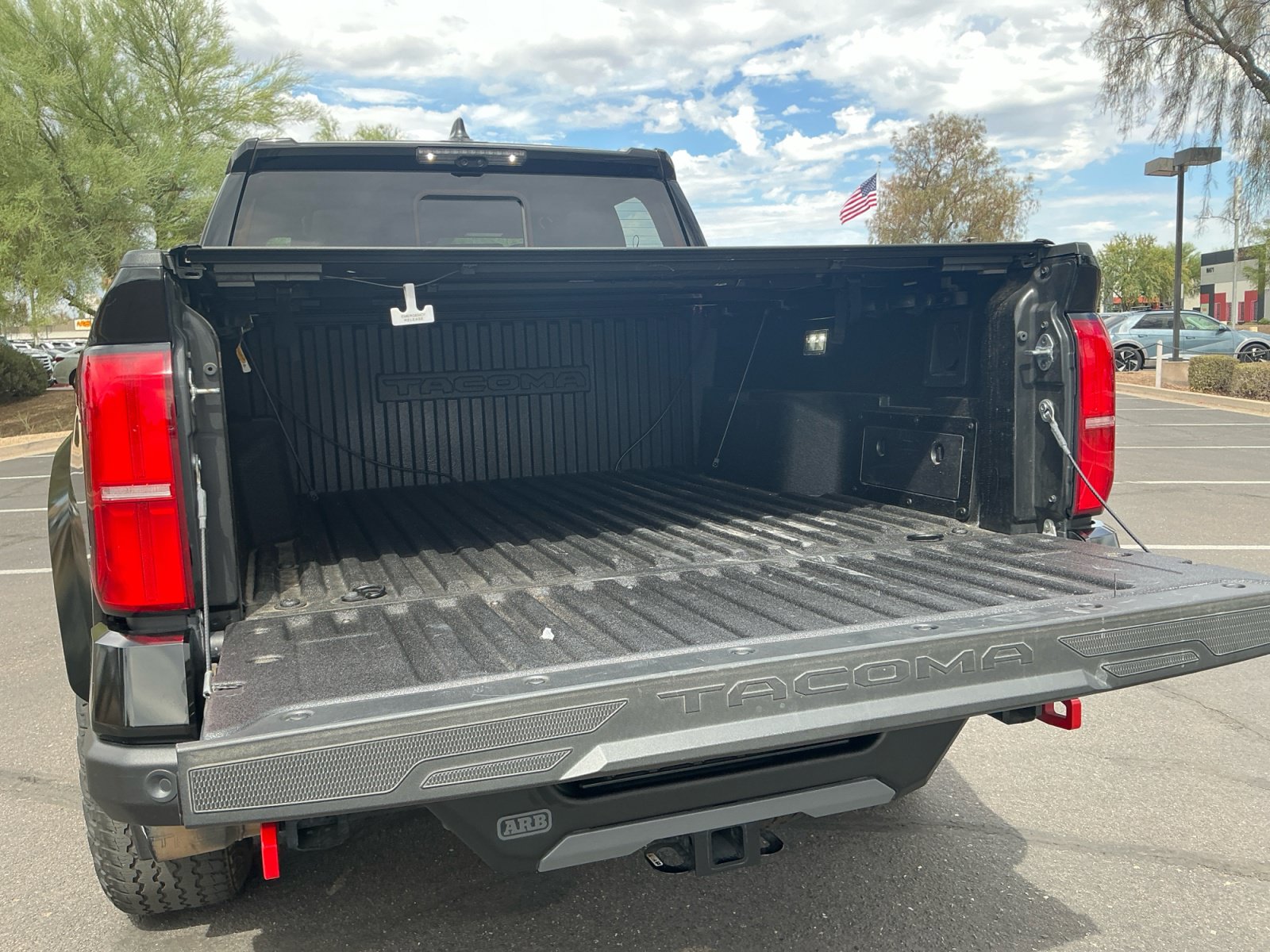 Certified 2024 Toyota Tacoma TRD Pro AWD/4WD image 33