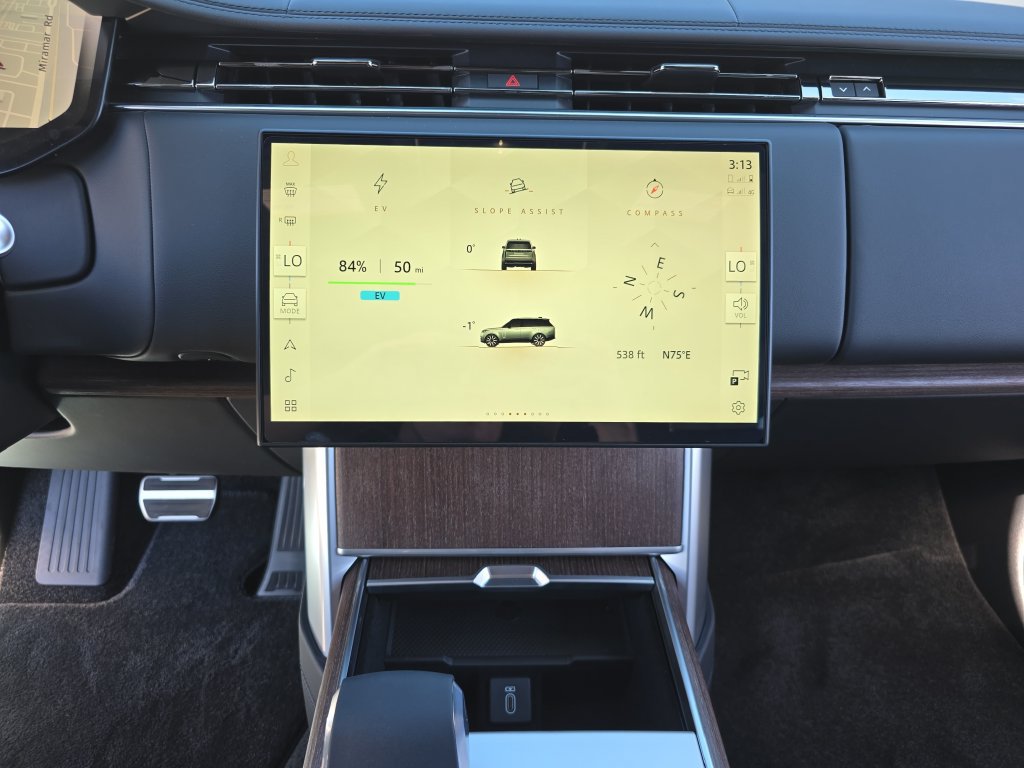 New 2026 Land Rover Range Rover SE AWD/4WD image 21