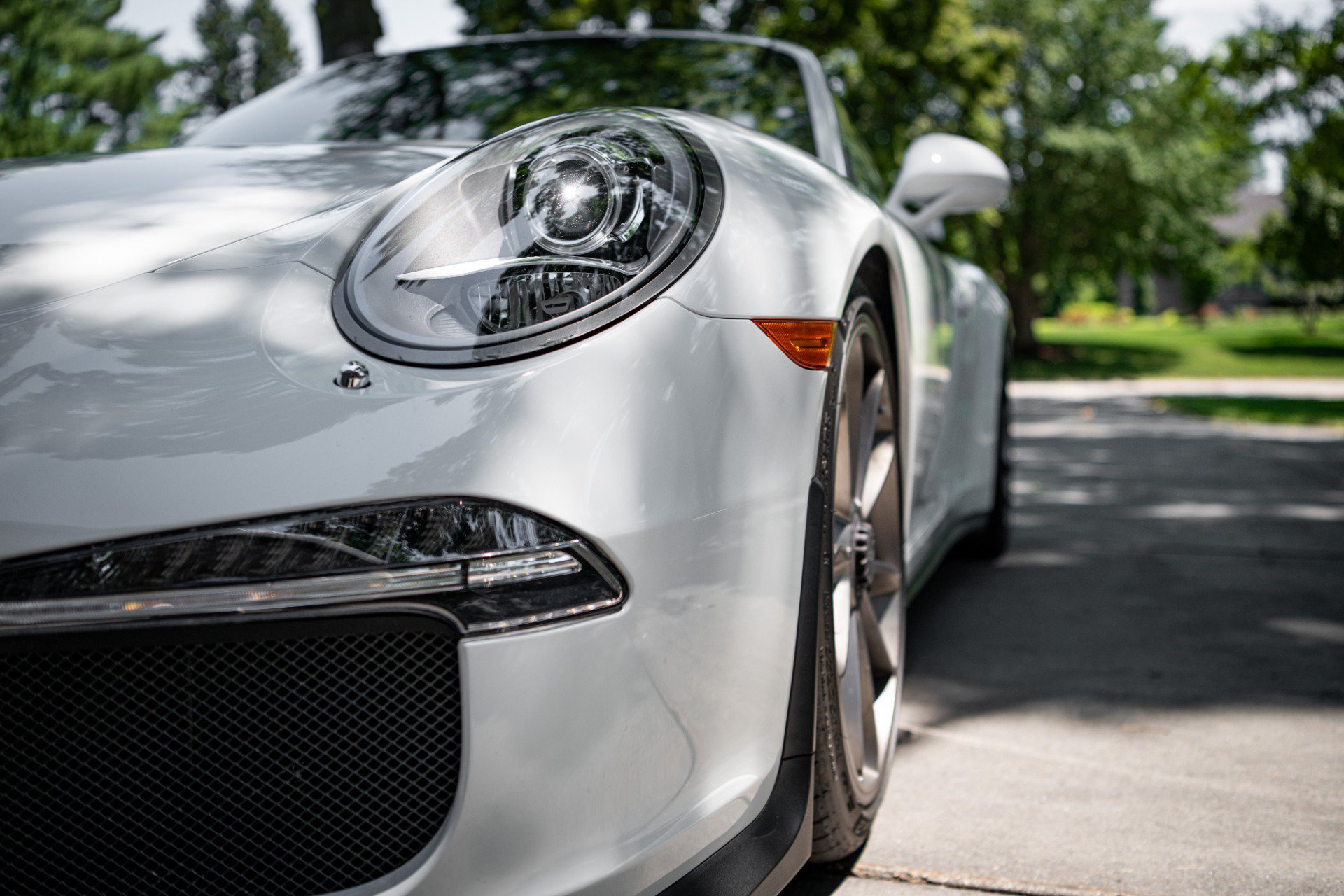 Used 2015 Porsche 911 GT3 RWD image 64
