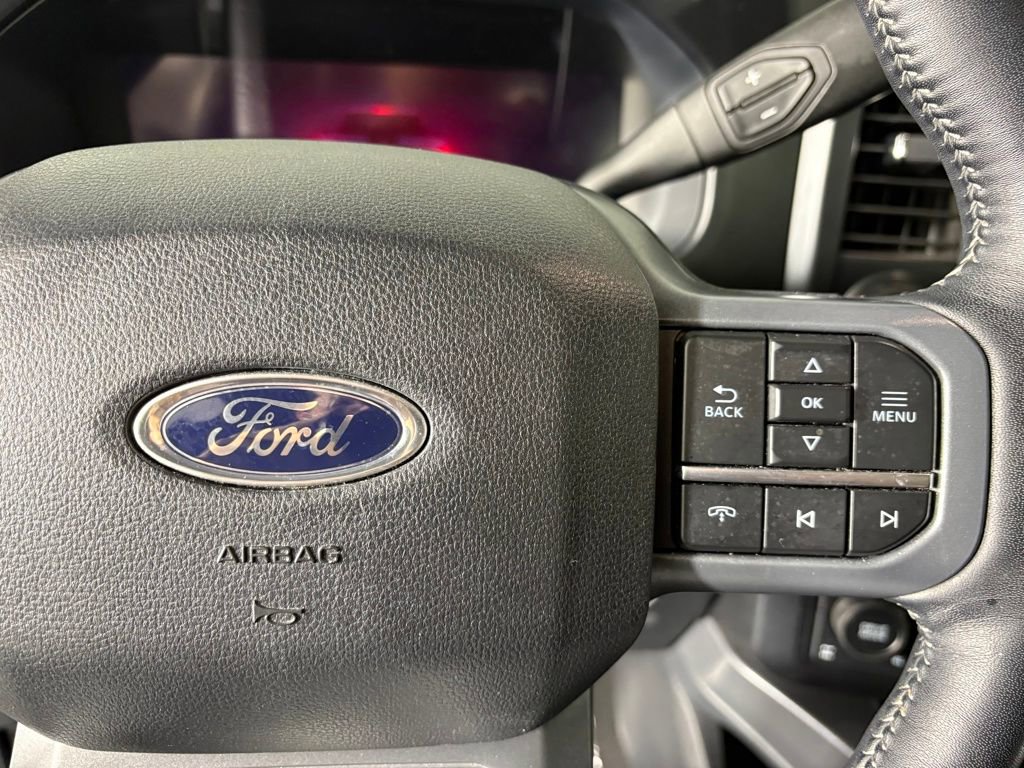 Used 2024 Ford F250 Lariat w/ Lariat Ultimate Package image 22