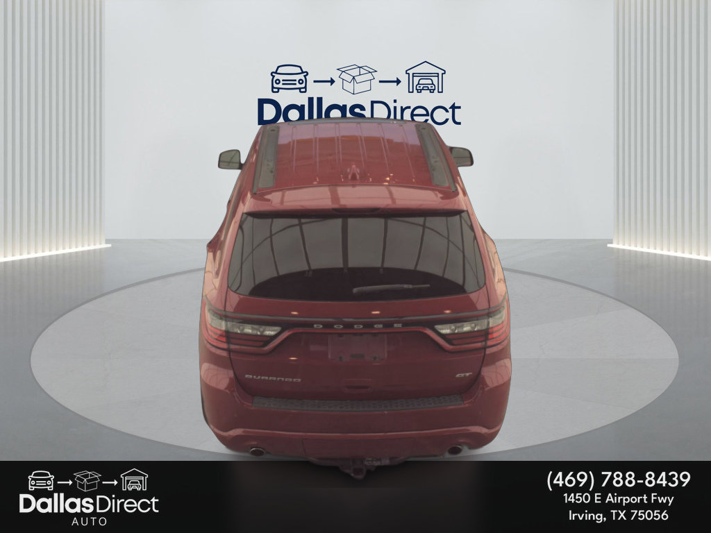 Used 2019 Dodge Durango GT image 7