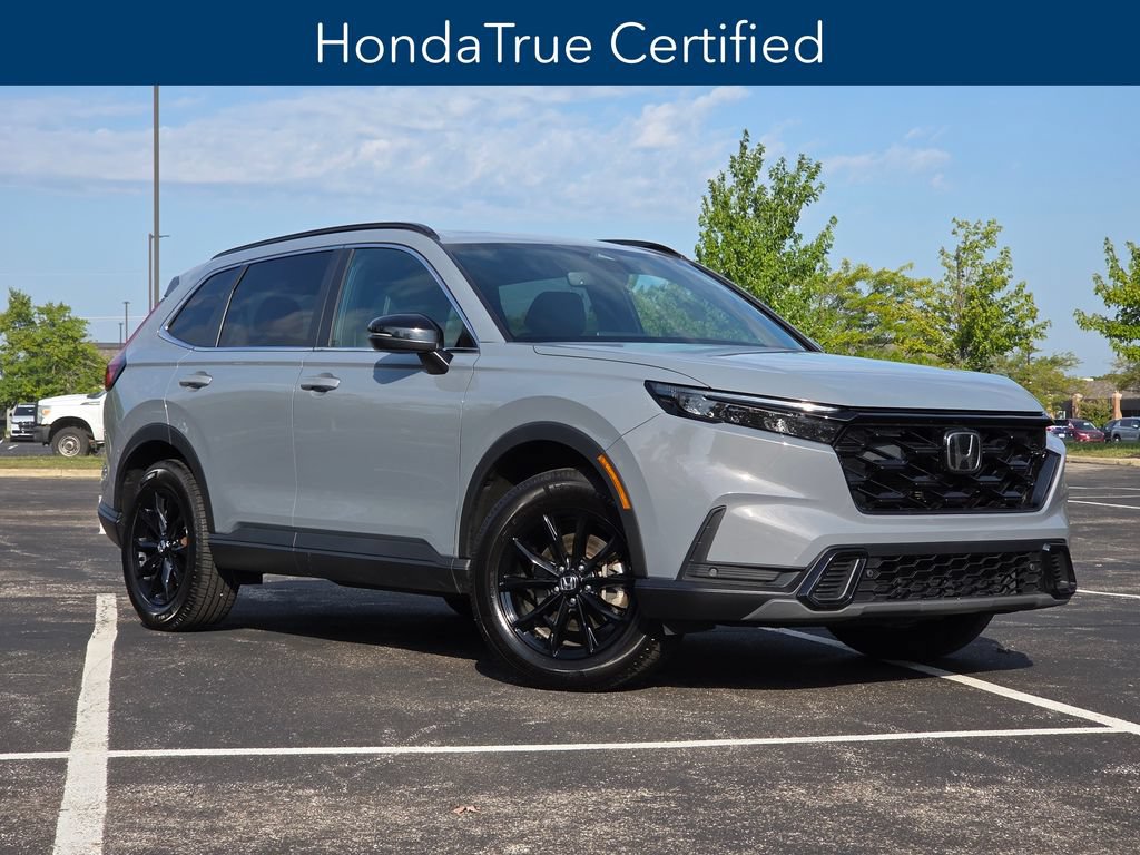 Used 2024 Honda CR-V Sport-L image 3