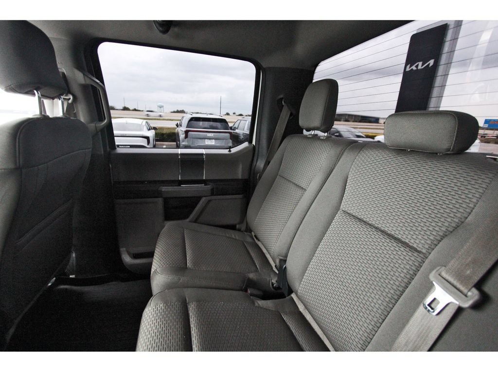 Used 2015 Ford F150 XLT w/ Equipment Group 301A Mid AWD/4WD image 12
