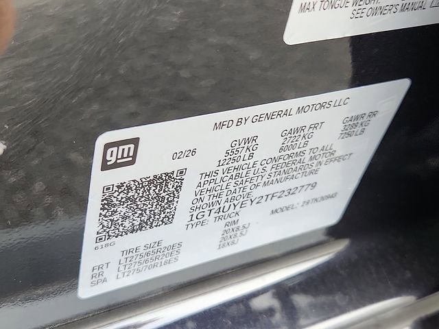 New 2026 GMC Sierra 3500 Denali Ultimate image 18