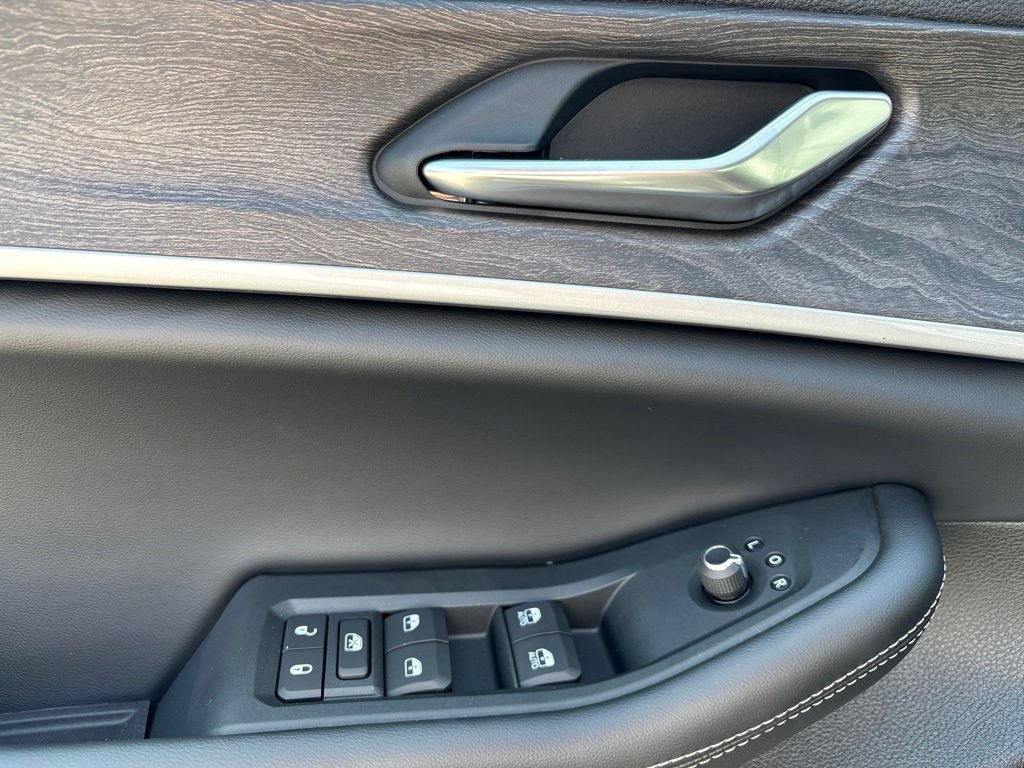 New 2027 Jeep Grand Cherokee L 4WD image 10