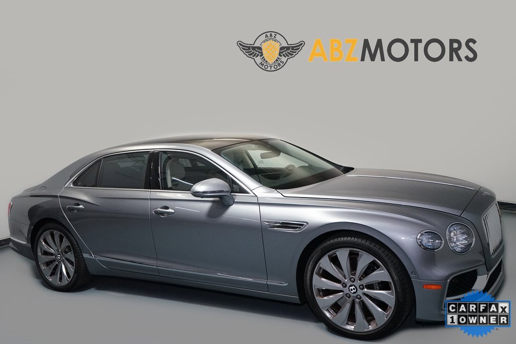Used 2021 Bentley Flying Spur V8 image 1