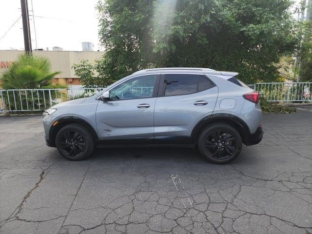 Certified 2025 Buick Encore GX Sport Touring image 7